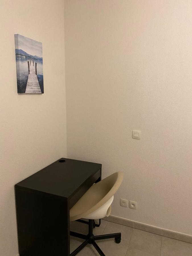 Le Velodrome Chic Appartement Marsella Exterior foto
