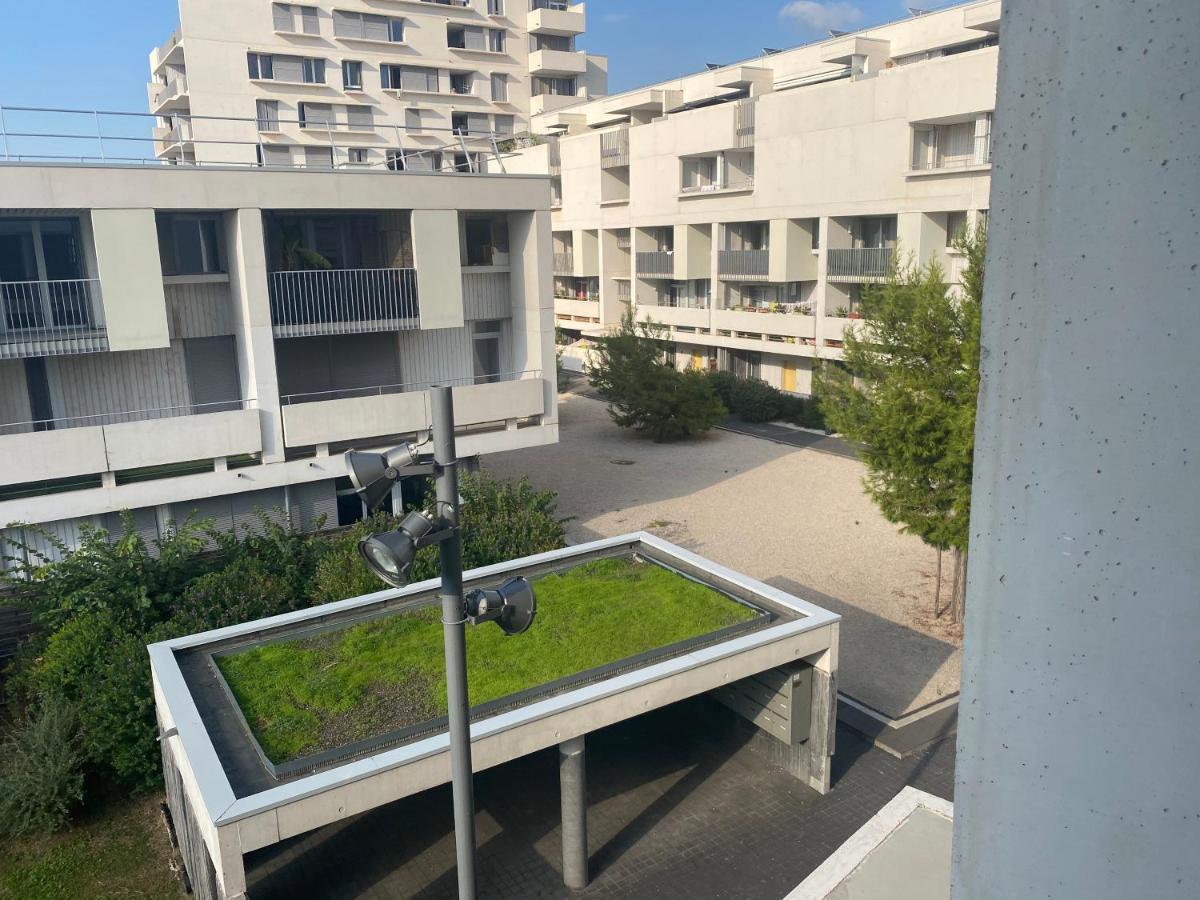 Le Velodrome Chic Appartement Marsella Exterior foto