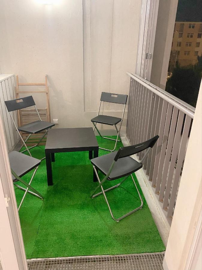 Le Velodrome Chic Appartement Marsella Exterior foto